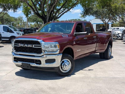 2021 RAM 3500 Tradesman