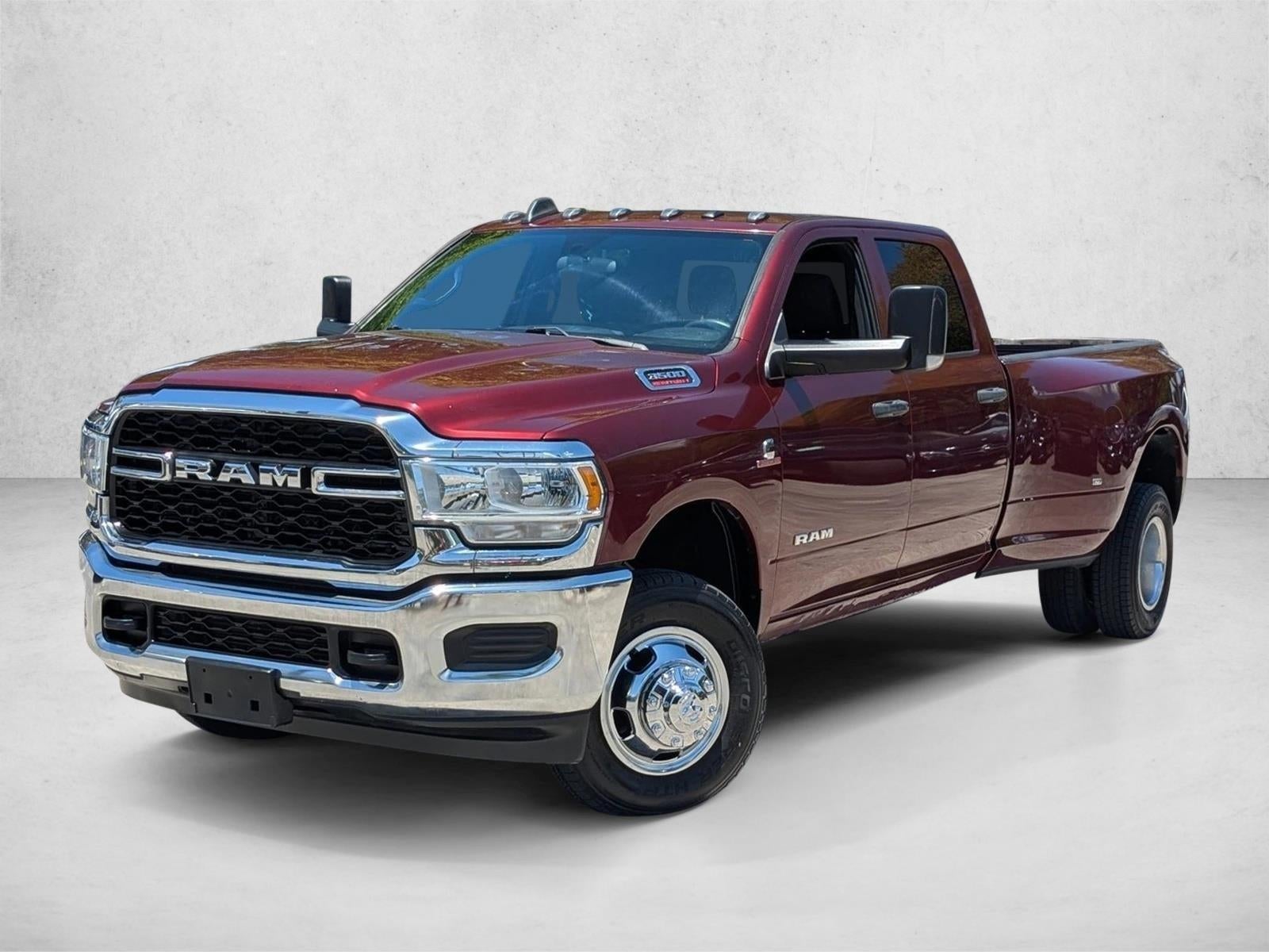 2021 RAM 3500 Tradesman
