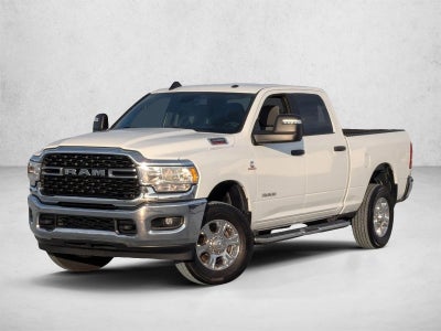 2024 RAM 2500 Big Horn Crew Cab 4x4 6'4" Box