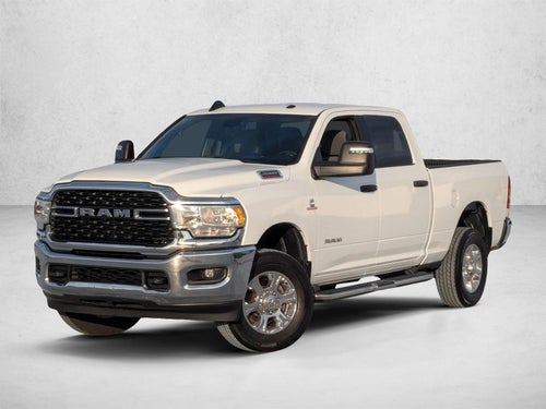 2024 RAM 2500 Big Horn Crew Cab 4x4 6'4" Box