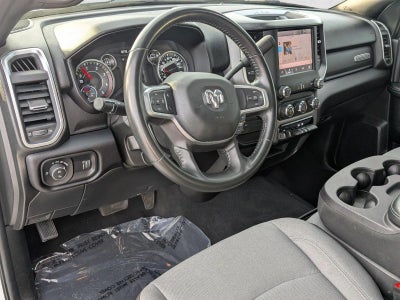 2024 RAM 2500 Big Horn Crew Cab 4x4 6'4" Box