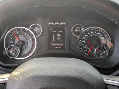 2024 RAM 2500 Big Horn Crew Cab 4x4 6'4" Box