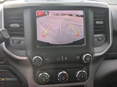 2024 RAM 2500 Big Horn Crew Cab 4x4 6'4" Box