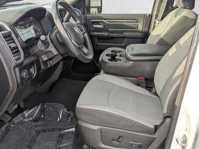 2024 RAM 2500 Big Horn Crew Cab 4x4 6'4" Box