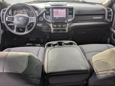 2024 RAM 2500 Big Horn Crew Cab 4x4 6'4" Box