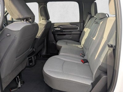 2024 RAM 2500 Big Horn Crew Cab 4x4 6'4" Box