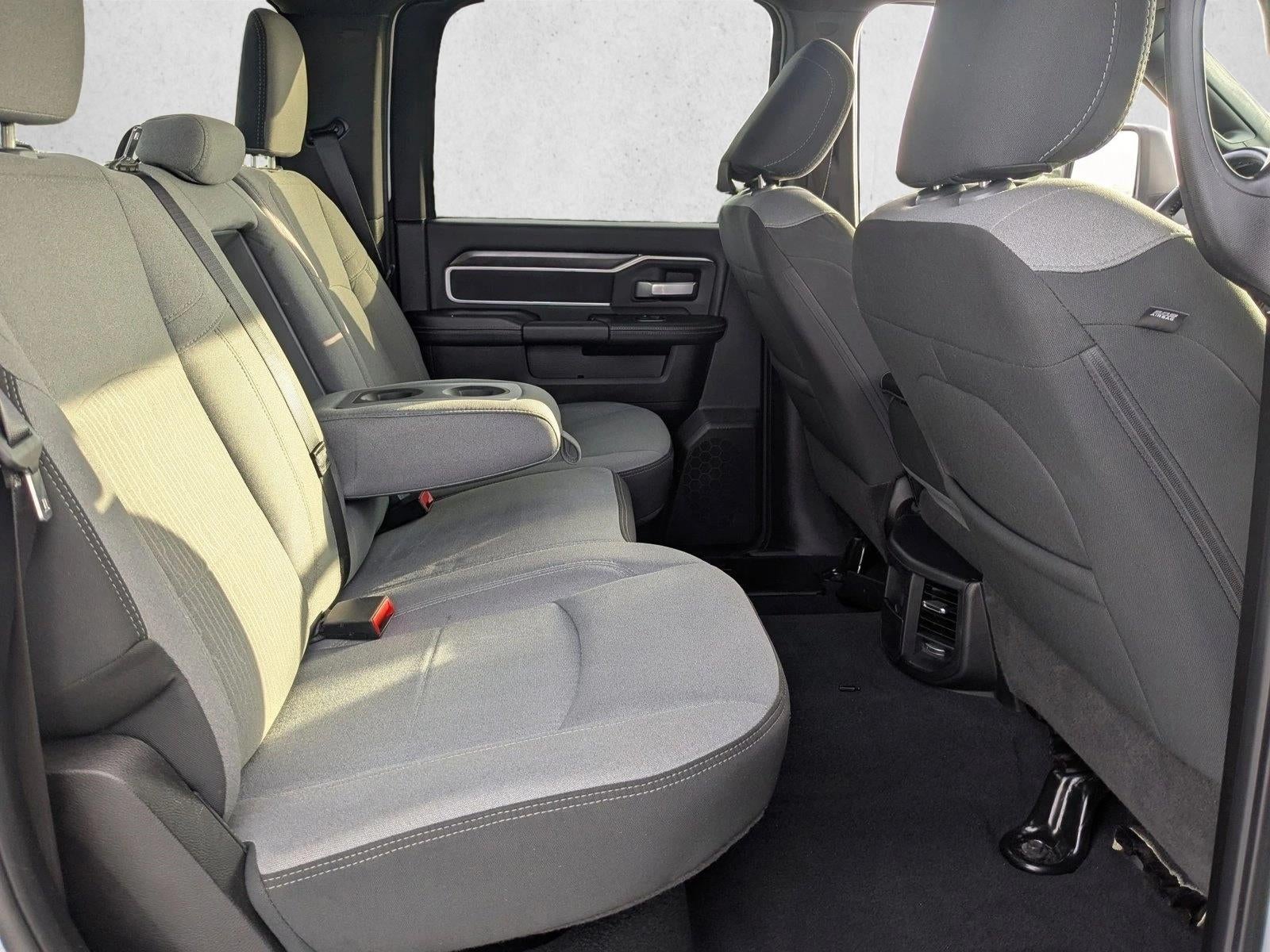 2024 RAM 2500 Big Horn Crew Cab 4x4 6'4" Box
