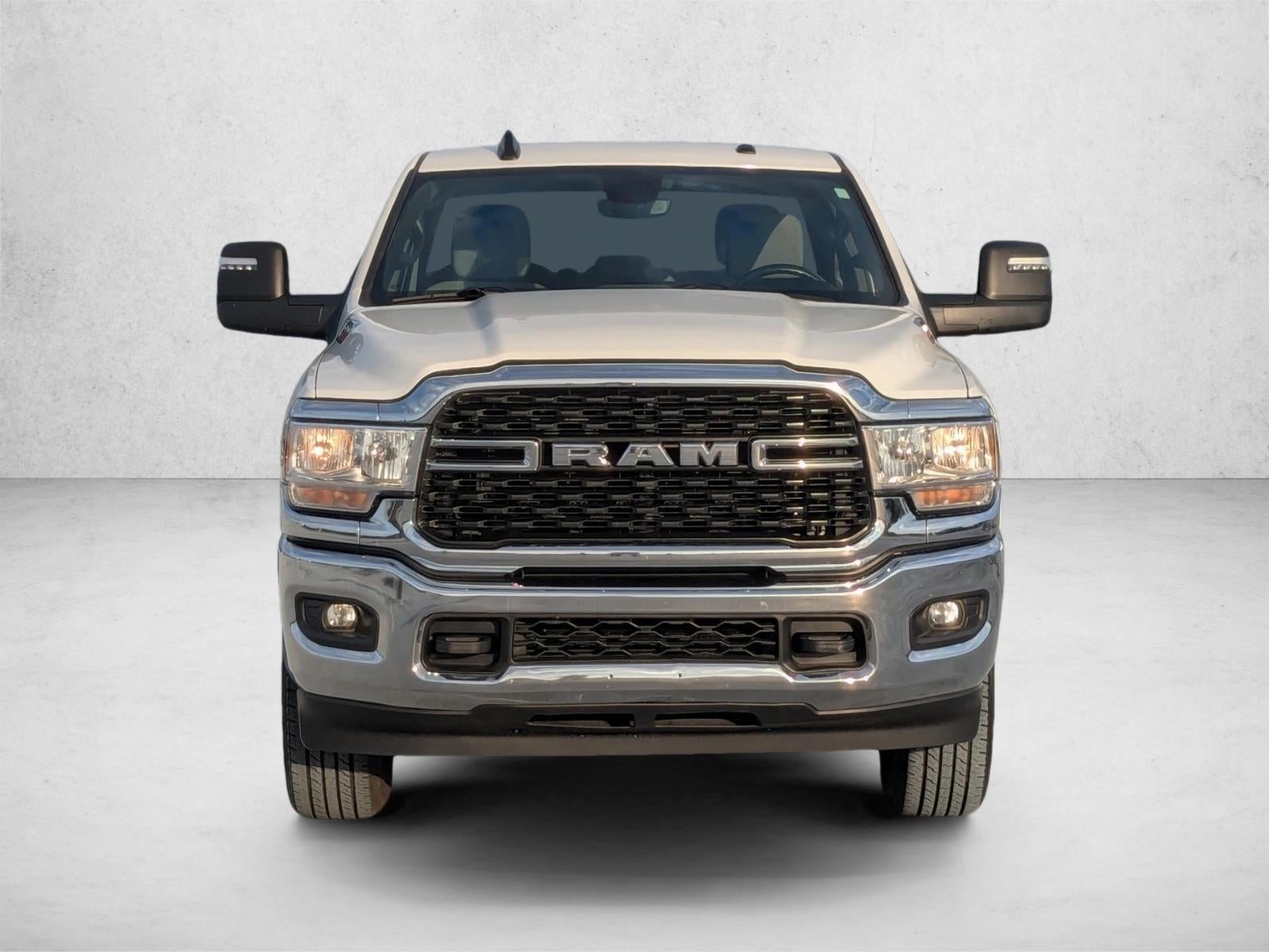 2024 RAM 2500 Big Horn Crew Cab 4x4 6'4" Box