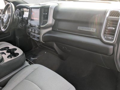 2024 RAM 2500 Big Horn Crew Cab 4x4 6'4" Box