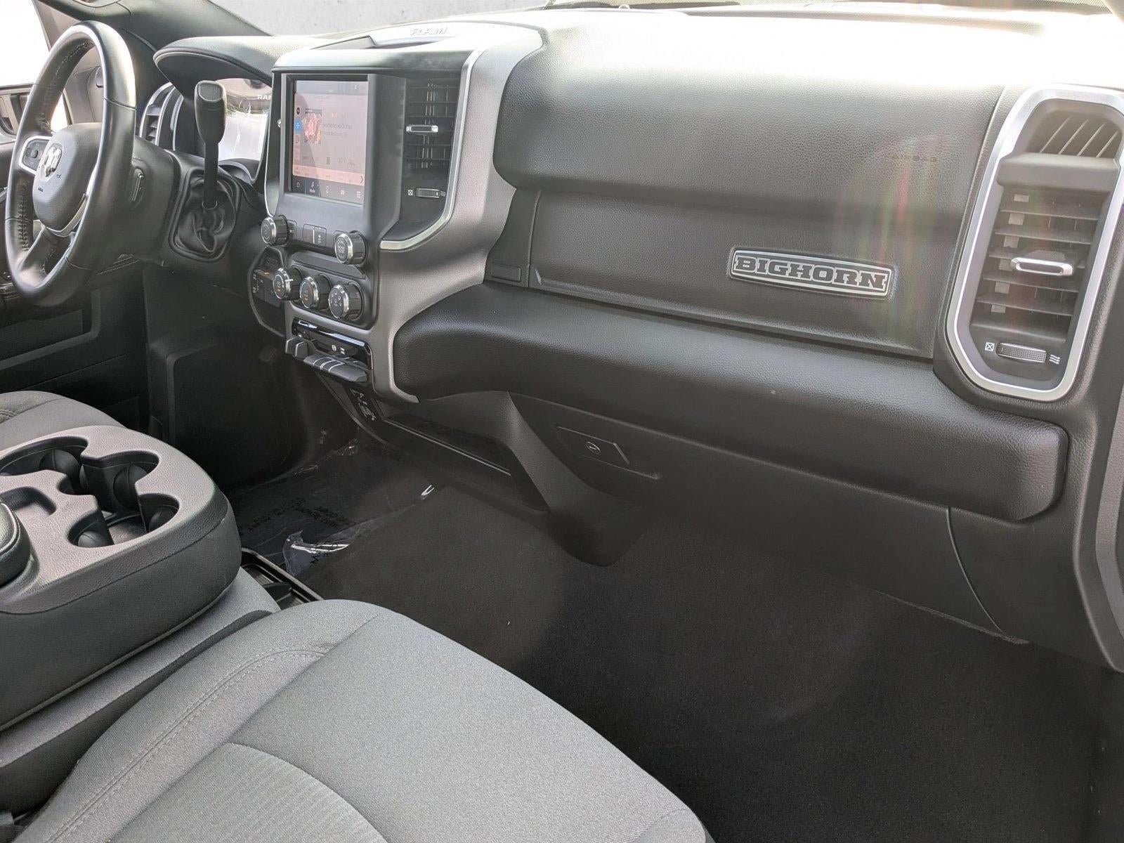 2024 RAM 2500 Big Horn Crew Cab 4x4 6'4" Box