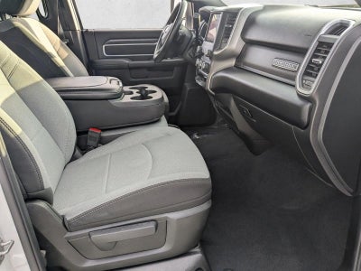 2024 RAM 2500 Big Horn Crew Cab 4x4 6'4" Box