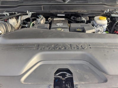 2024 RAM 2500 Big Horn Crew Cab 4x4 6'4" Box