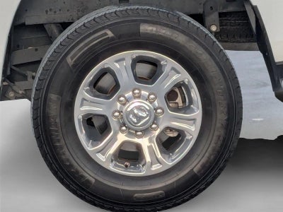 2024 RAM 2500 Big Horn Crew Cab 4x4 6'4" Box