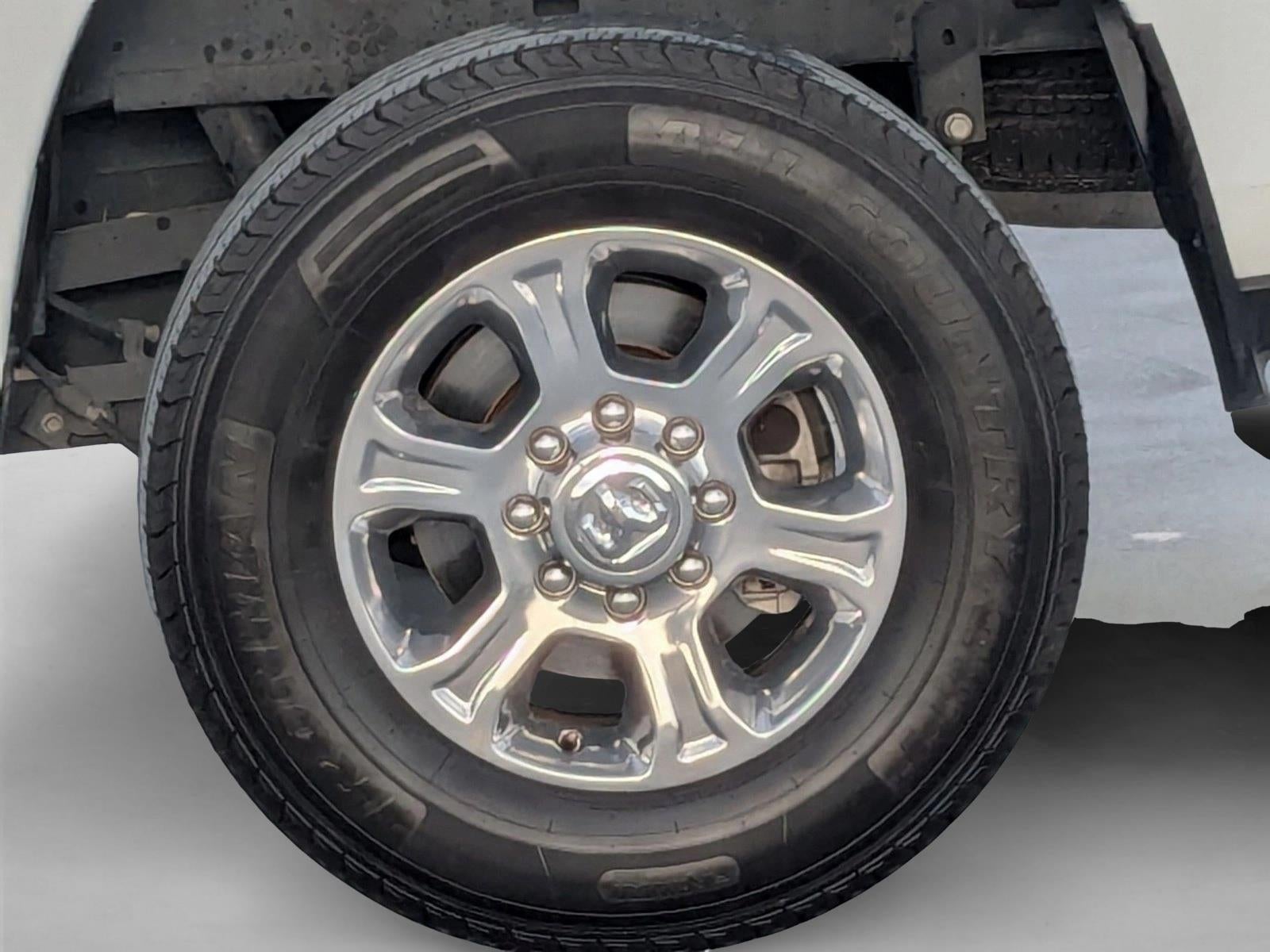 2024 RAM 2500 Big Horn Crew Cab 4x4 6'4" Box