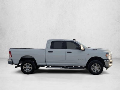 2024 RAM 2500 Big Horn Crew Cab 4x4 6'4" Box