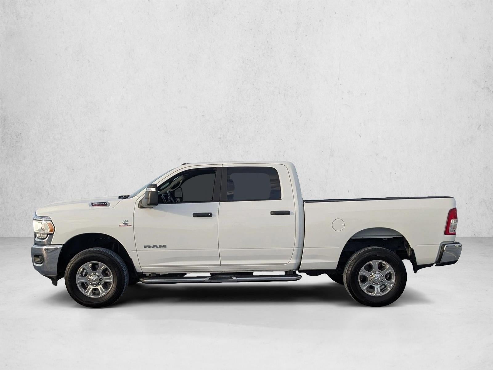 2024 RAM 2500 Big Horn Crew Cab 4x4 6'4" Box