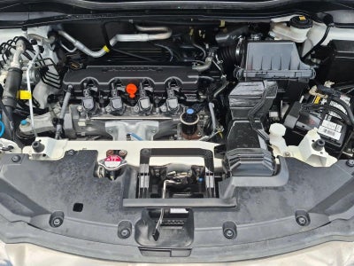 2020 Honda HR-V 2WD LX