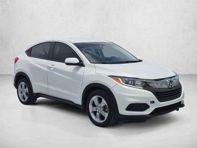 2020 Honda HR-V 2WD LX