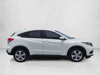 2020 Honda HR-V 2WD LX
