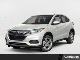 2020 Honda HR-V 2WD LX
