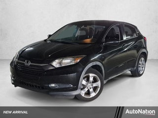 2017 Honda HR-V EX