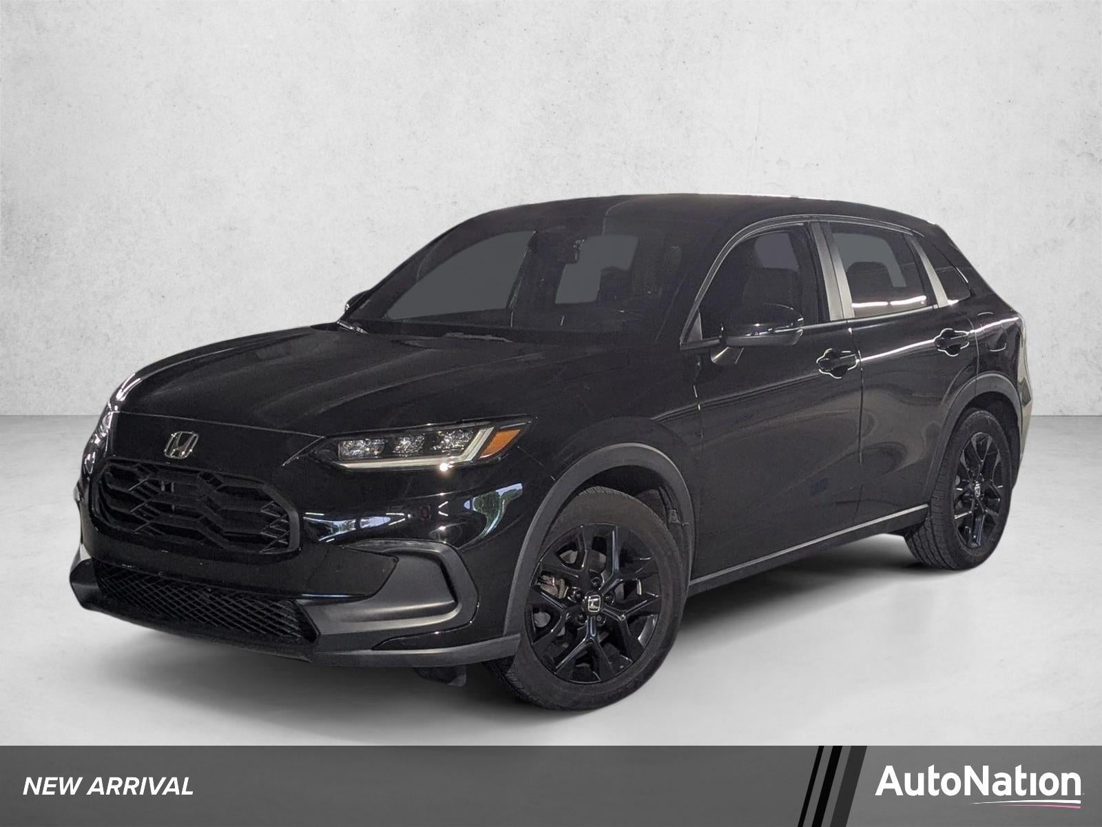 2023 Honda HR-V Sport's photo