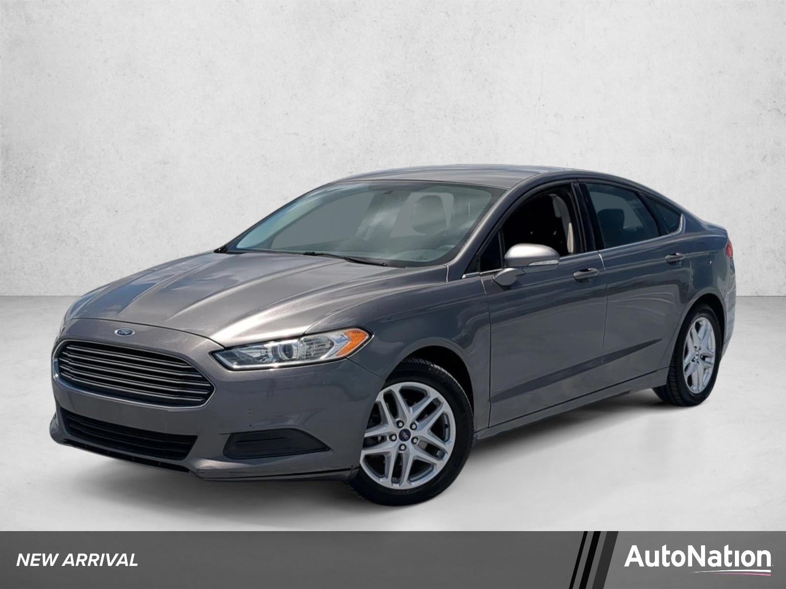 2013 Ford Fusion SE I4 FWD's photo