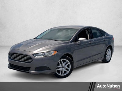 2013 Ford Fusion SE