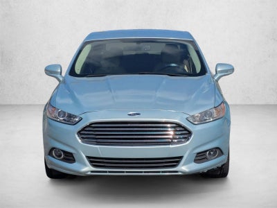 2014 Ford Fusion SE Hybrid