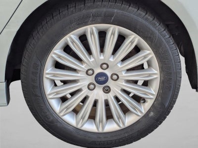 2014 Ford Fusion SE Hybrid