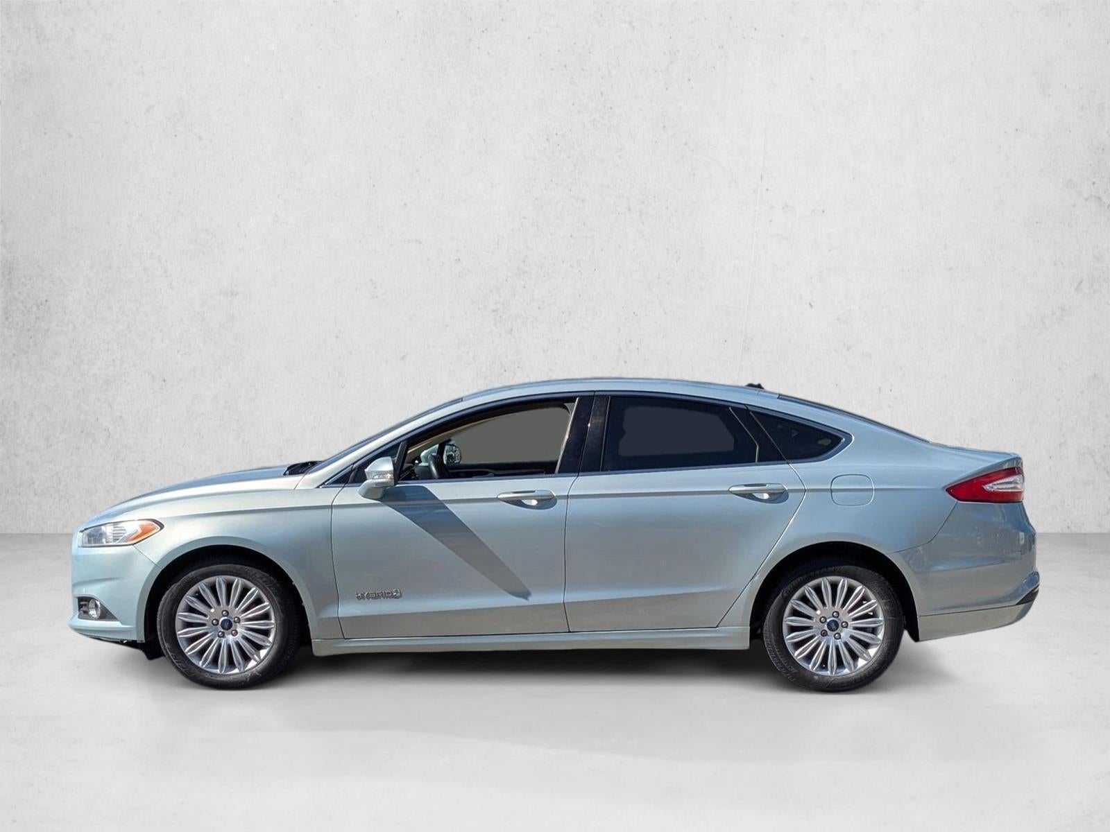 2014 Ford Fusion SE Hybrid