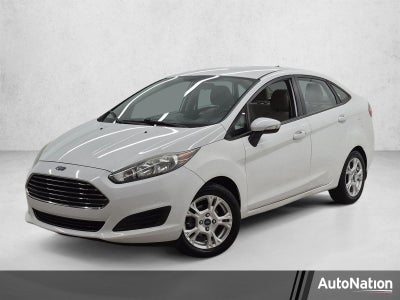 2014 Ford Fiesta SE