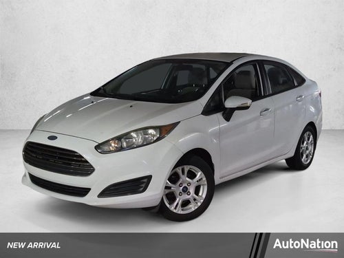2014 Ford Fiesta SE