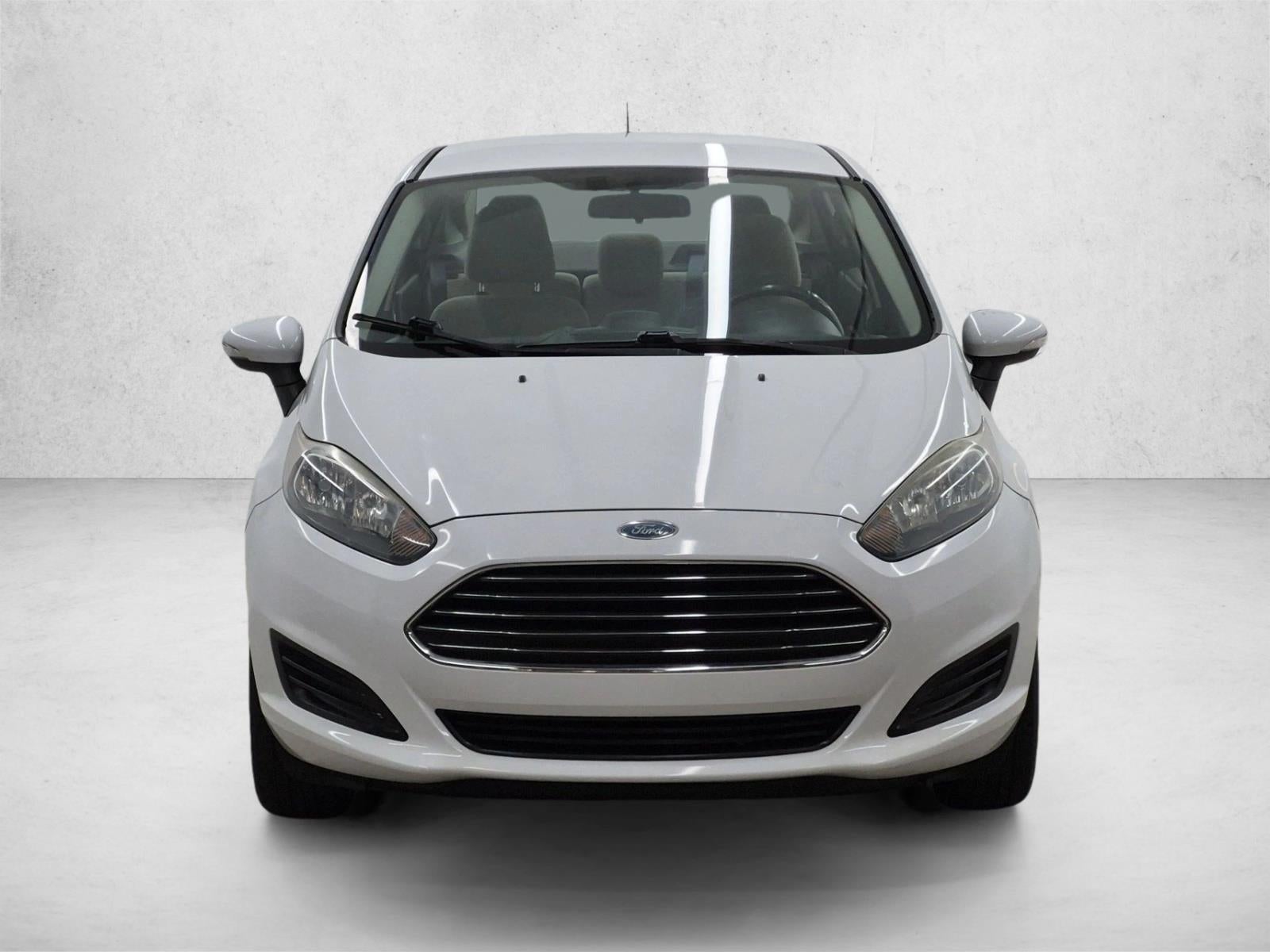 Used 2014 Ford Fiesta SE with VIN 3FADP4BJ6EM110281 for sale in Pembroke Pines, FL