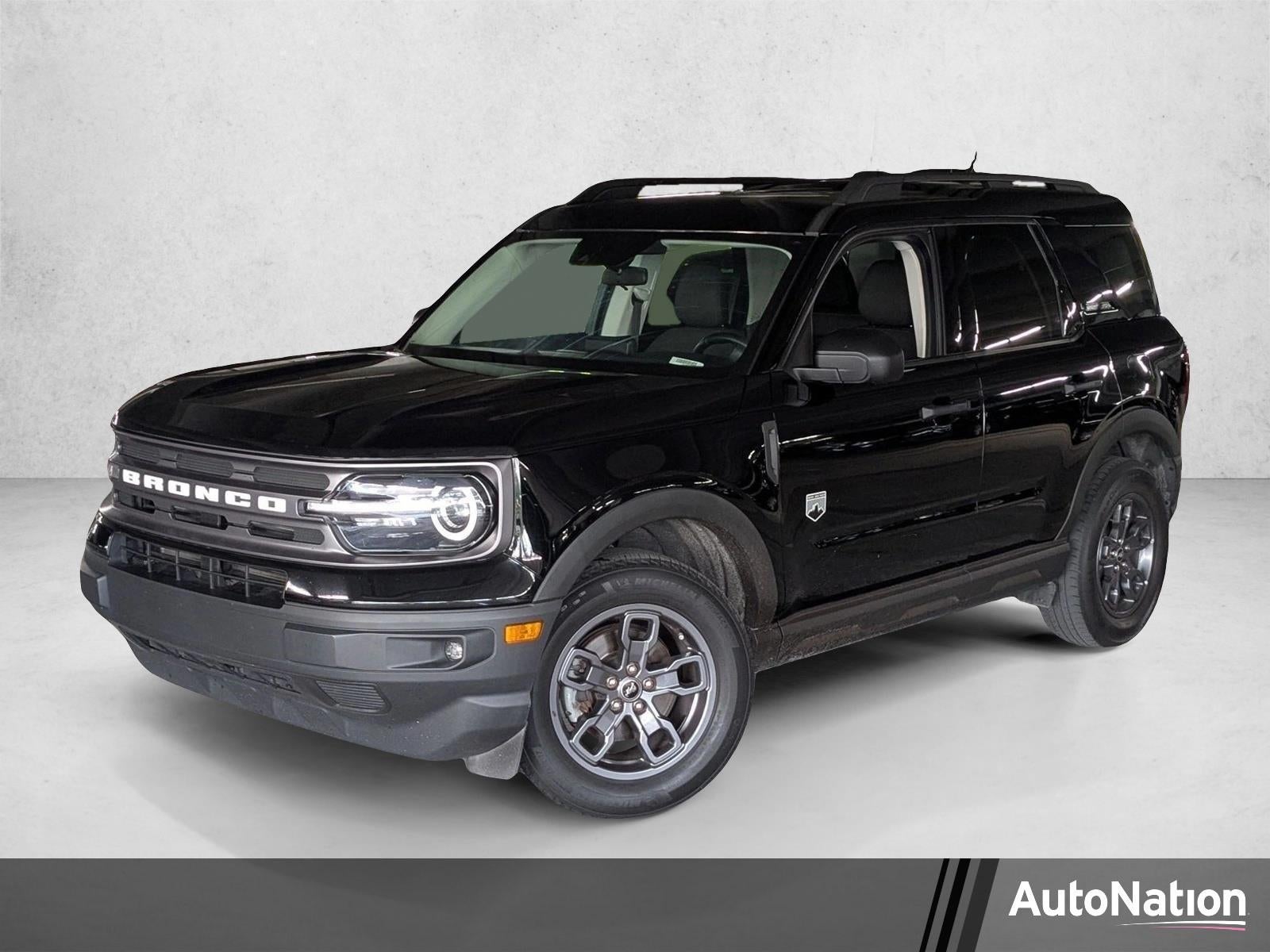 2022 Ford Bronco Sport Big Bend 4X4's photo