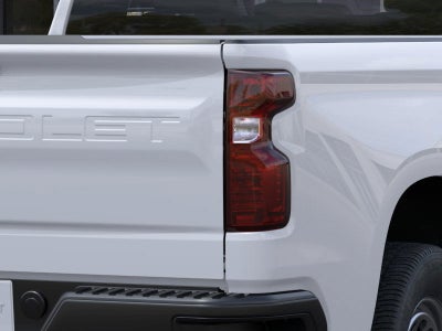 2023 Chevrolet Silverado 1500 WT