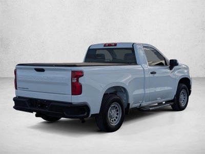 2024 Chevrolet Silverado 1500 WT