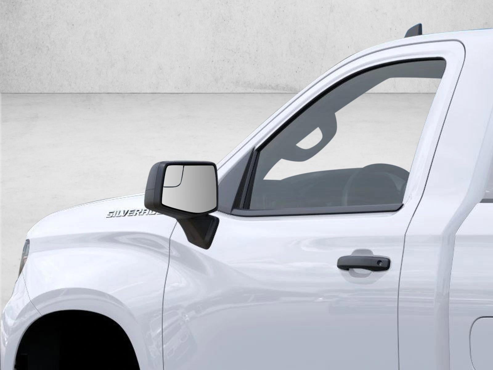 2025 Chevrolet Silverado 1500 Work Truck - Photo 12