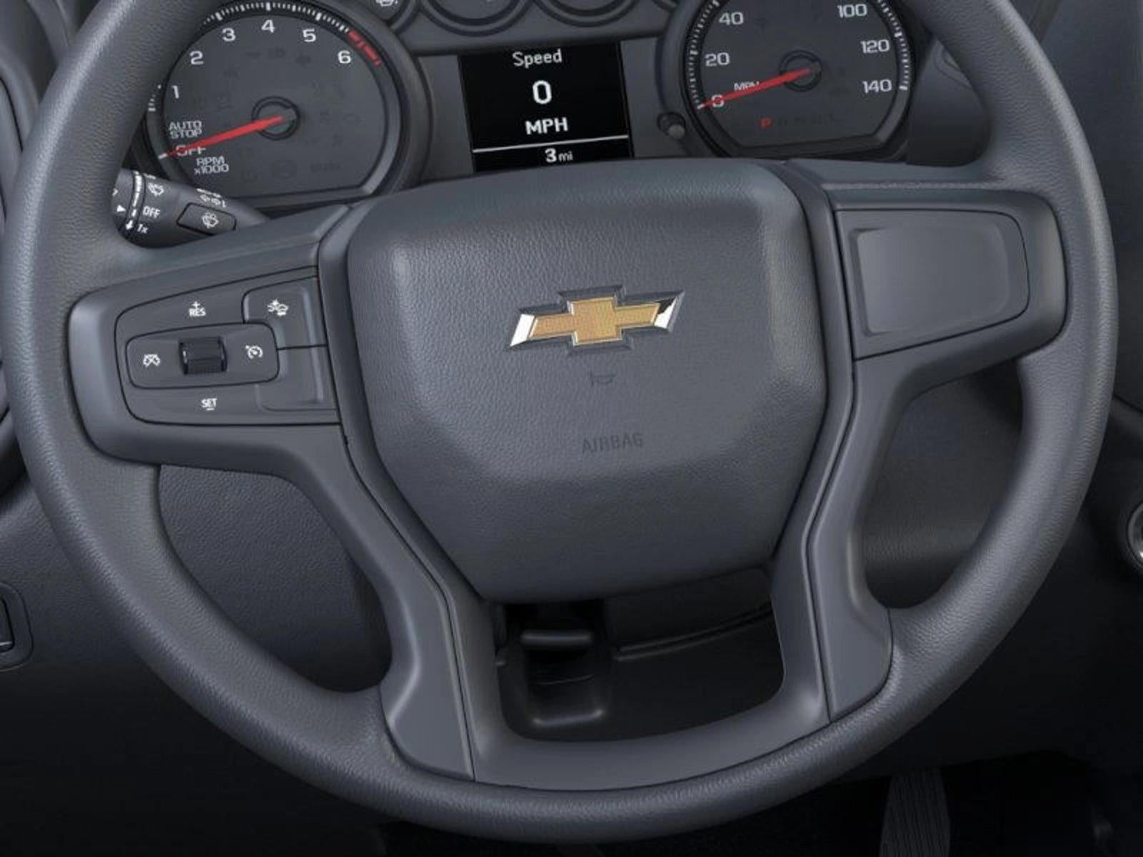 2025 Chevrolet Silverado 1500 Work Truck - Photo 19