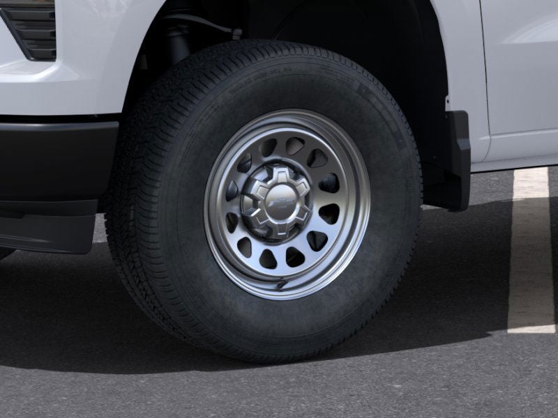 2025 Chevrolet Silverado 1500 Work Truck - Photo 33