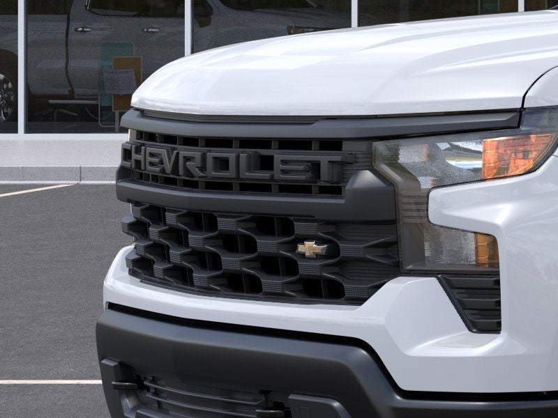2025 Chevrolet Silverado 1500 Work Truck - Photo 37