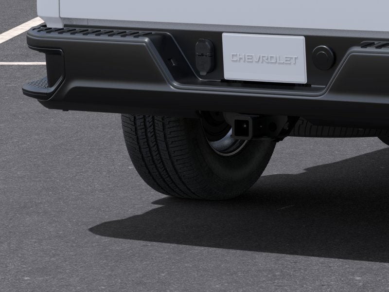 2025 Chevrolet Silverado 1500 Work Truck - Photo 38