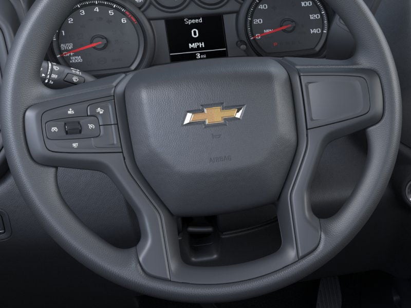 2025 Chevrolet Silverado 1500 Work Truck - Photo 43