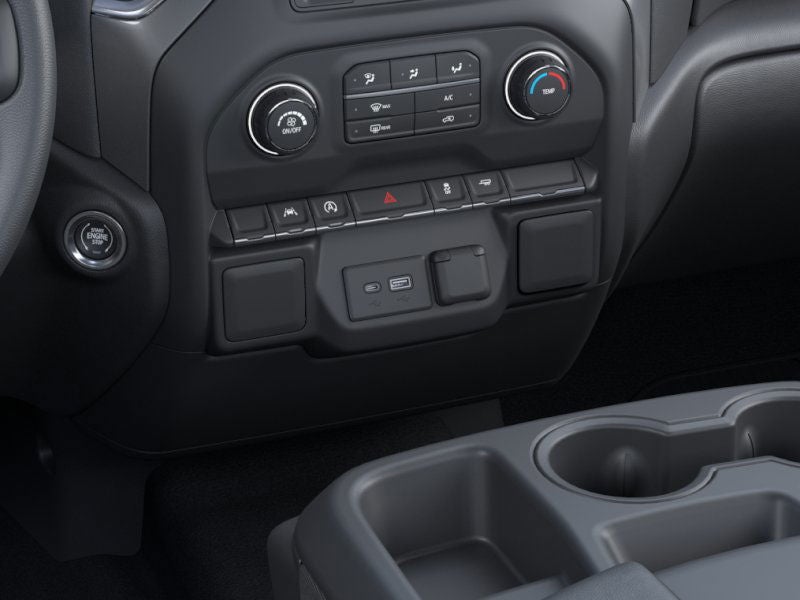 2025 Chevrolet Silverado 1500 Work Truck - Photo 47