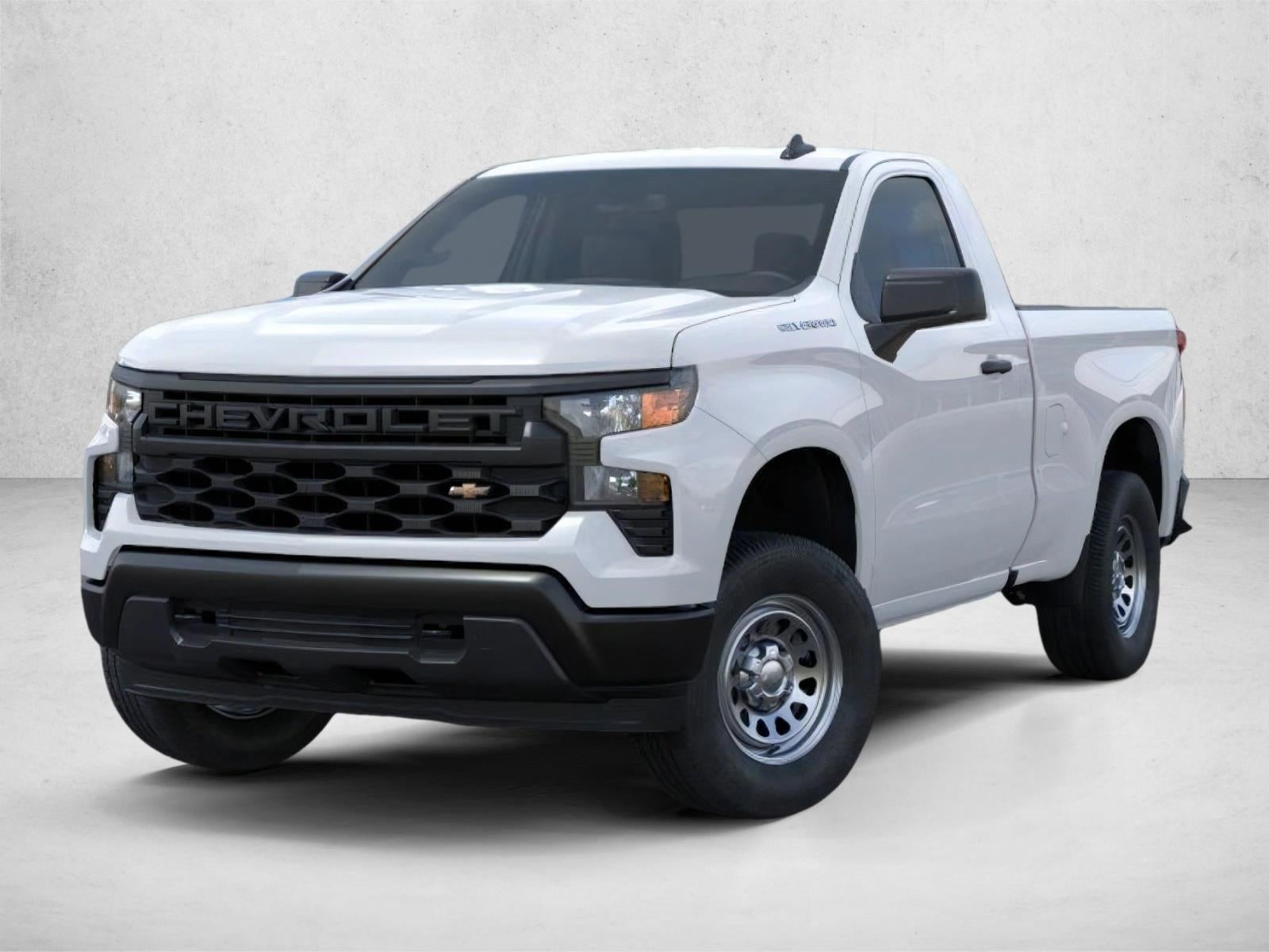 2025 Chevrolet Silverado 1500 Work Truck - Photo 8