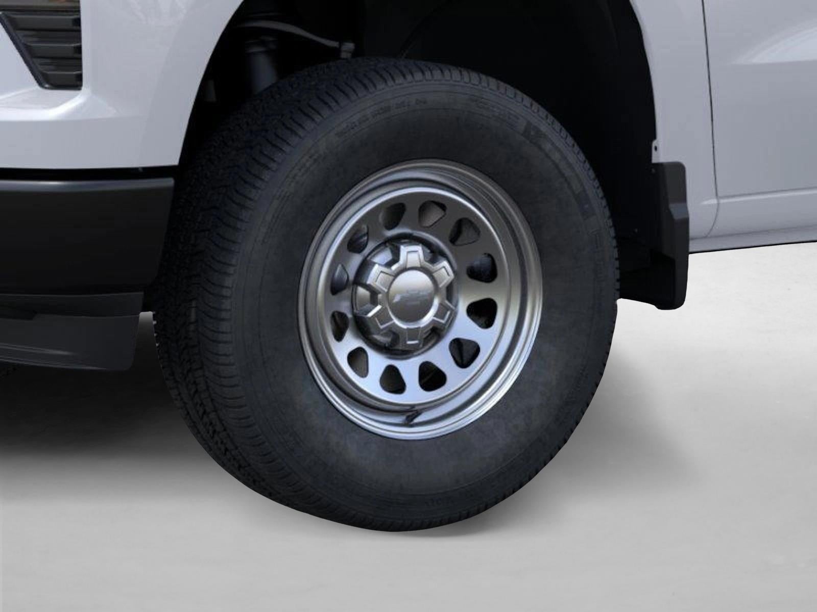 2025 Chevrolet Silverado 1500 Work Truck - Photo 9