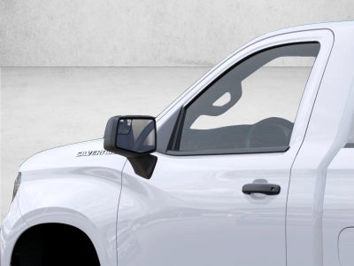 2026 Chevrolet Silverado 1500 Base
