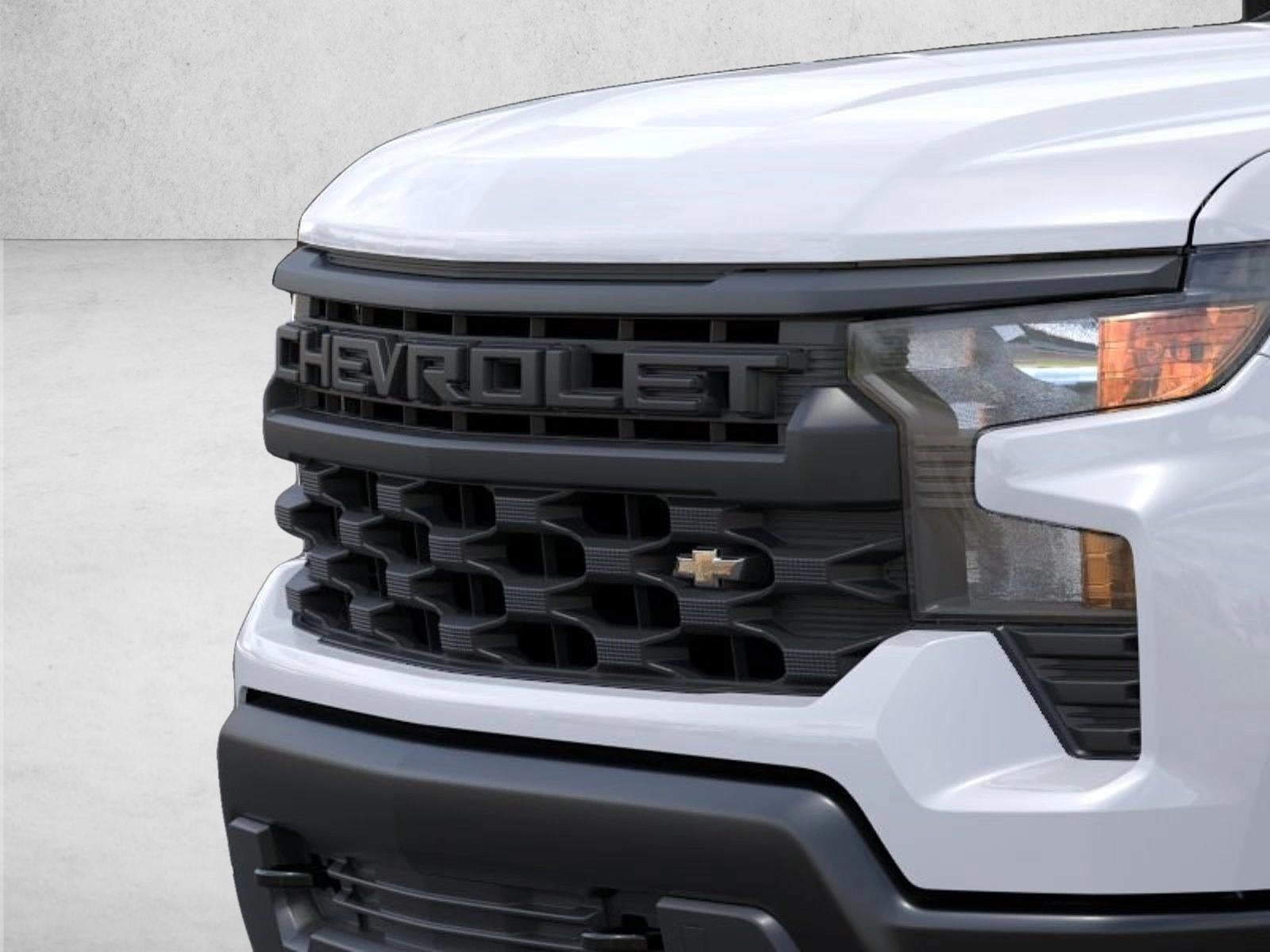 2026 Chevrolet Silverado 1500 Base