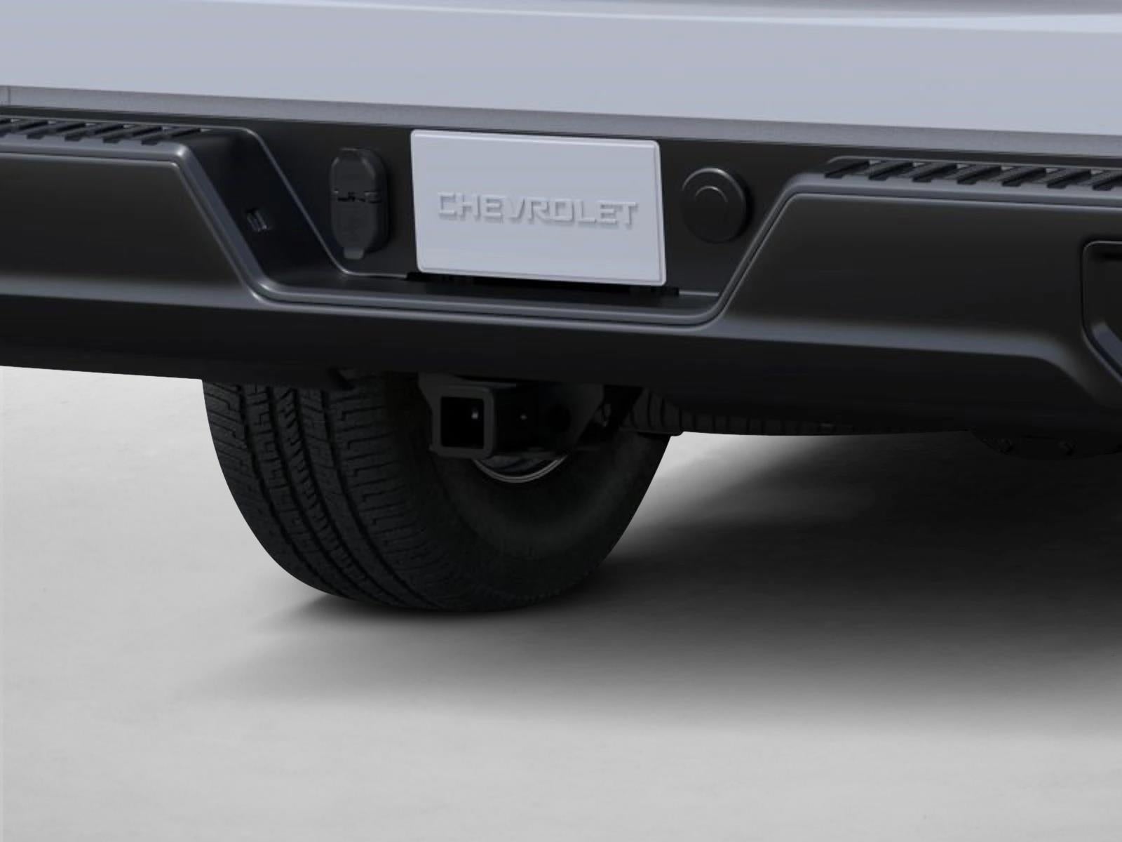 2026 Chevrolet Silverado 1500 Base