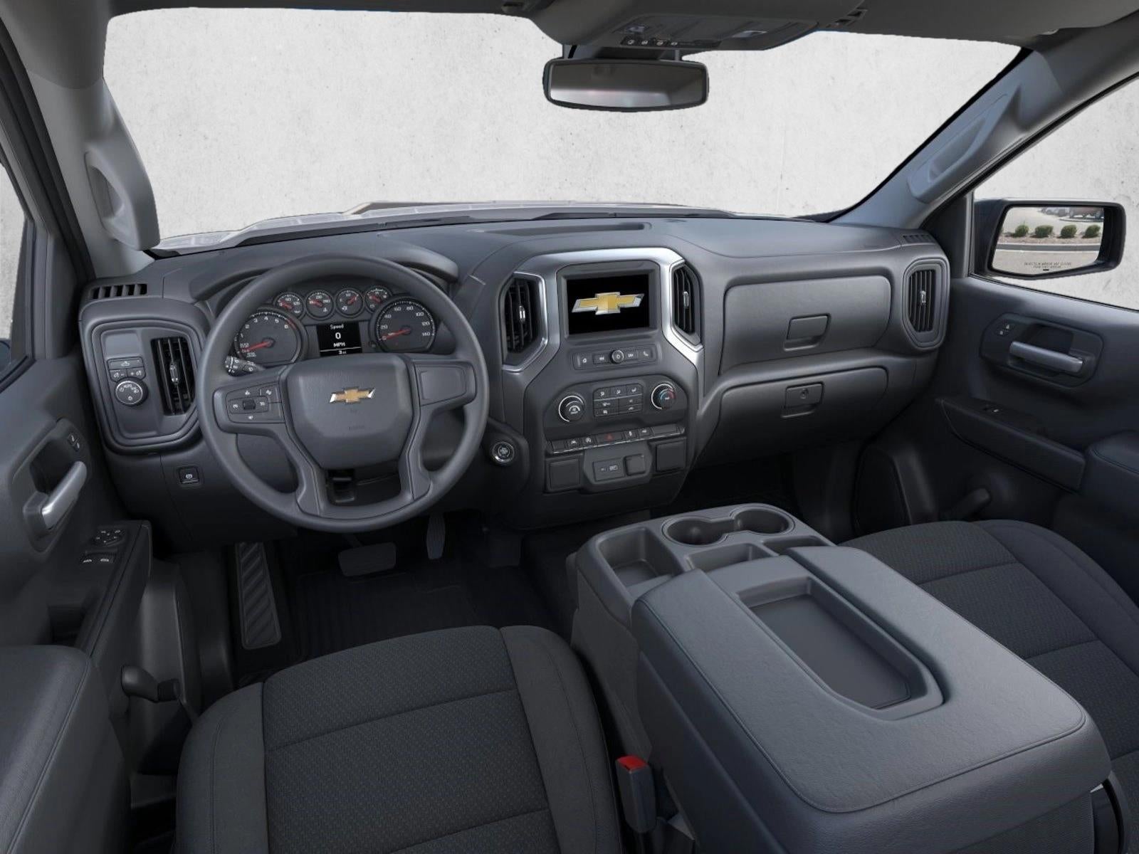 2026 Chevrolet Silverado 1500 Base